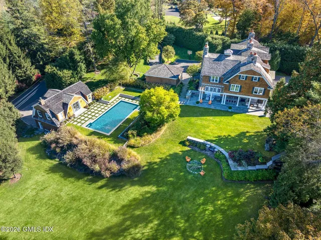 $8,895,000 | 212 Bedford Road, Greenwich, CT 06831