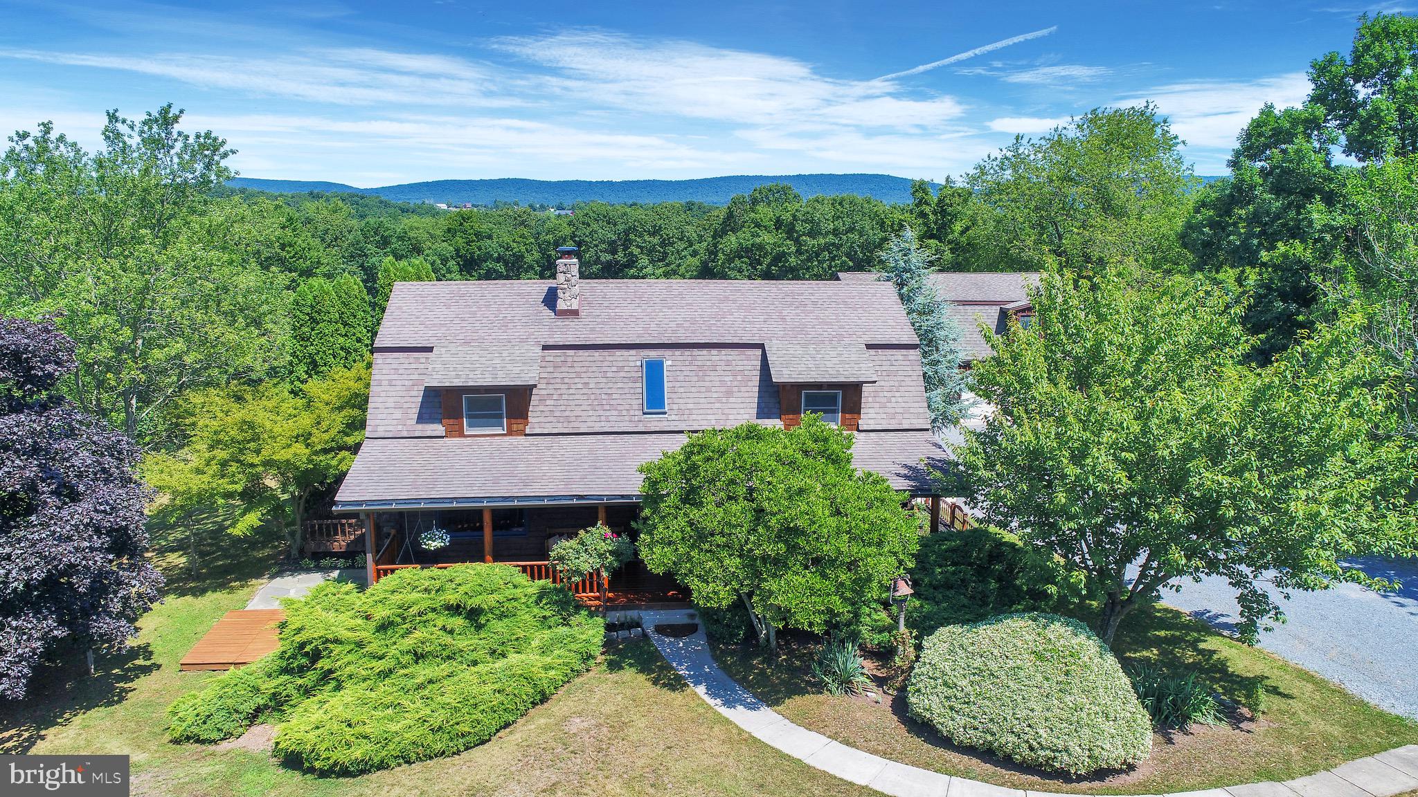 454 Rutter Road Halifax, PA 17032 - Photo 2 of 70 Custom built log home in a gorgeous setting