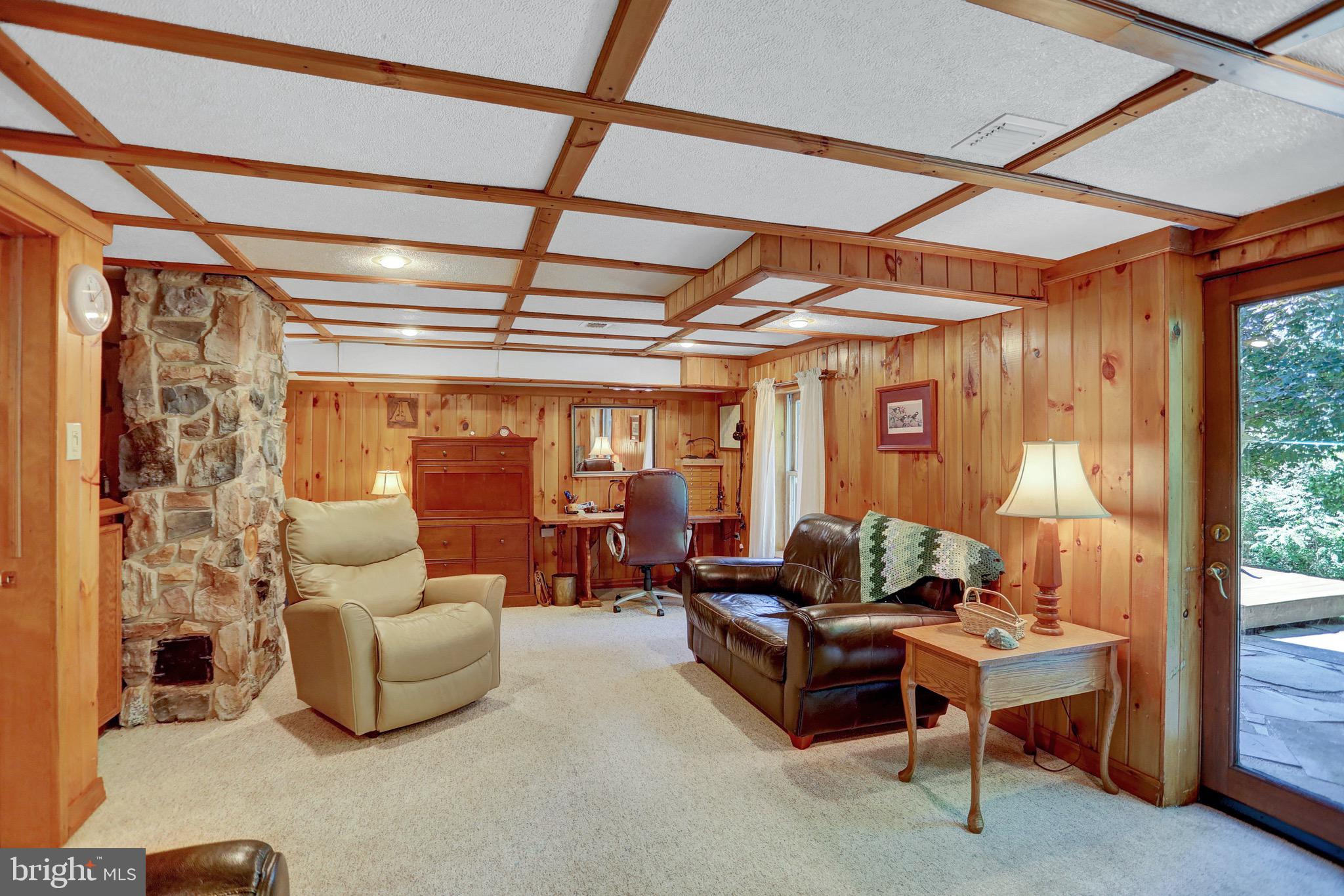 454 Rutter Road Halifax, PA 17032 - Photo 32 of 70 Lower level family room