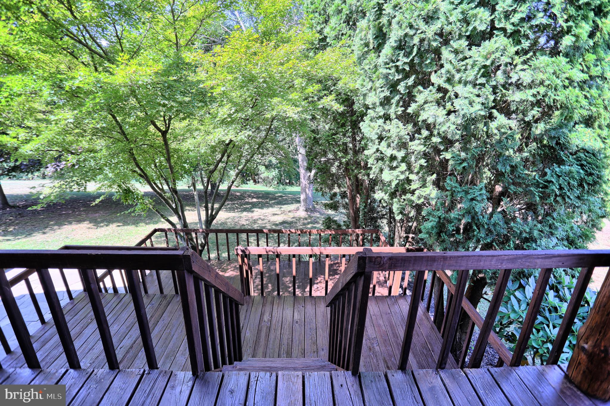454 Rutter Road Halifax, PA 17032 - Photo 41 of 70 Three-tiered deck