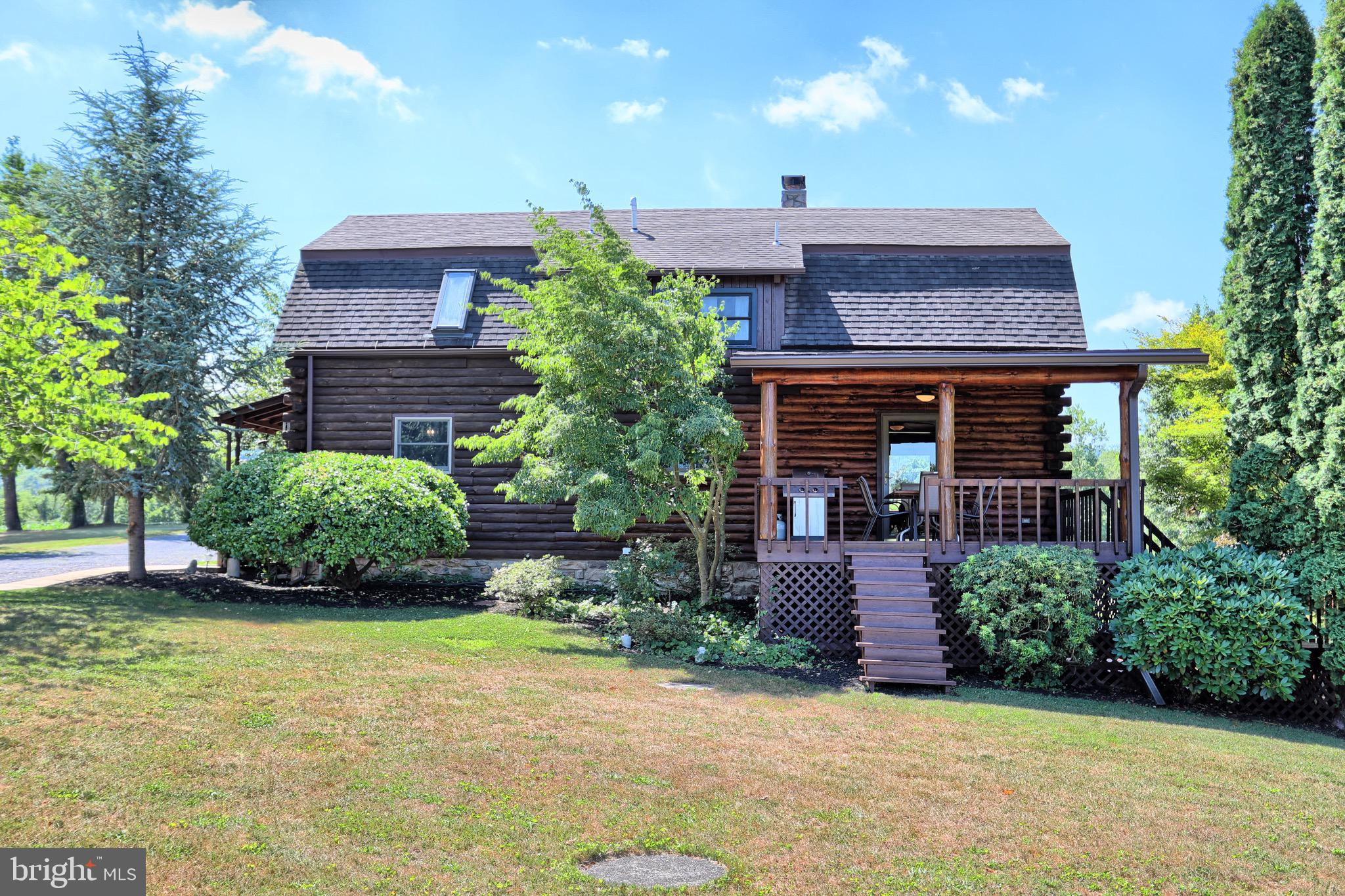 454 Rutter Road Halifax, PA 17032 - Photo 56 of 70 Rear view of home