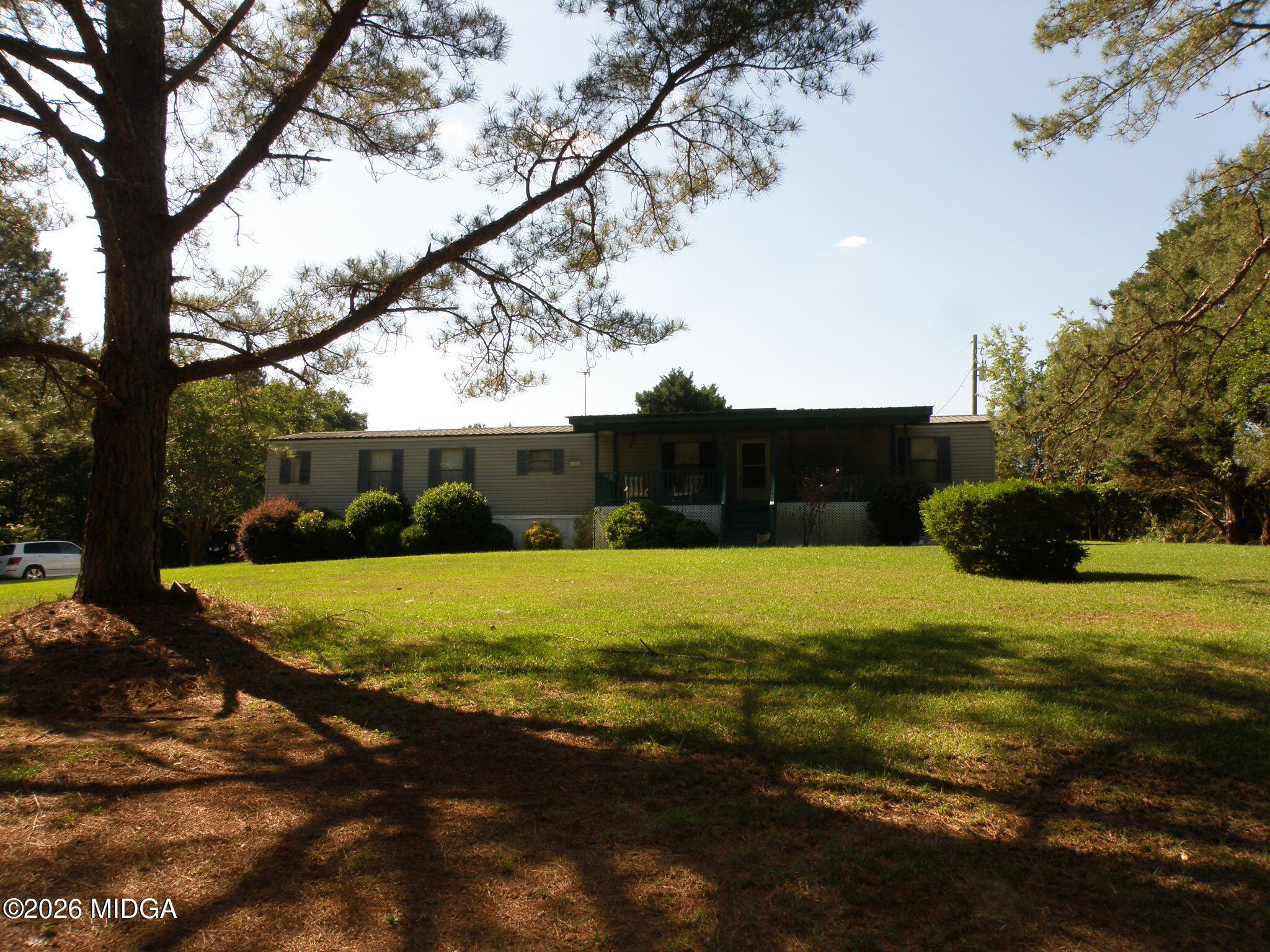 440 Smith Road Haddock, GA 31033 - Photo 3 of 31 Front View