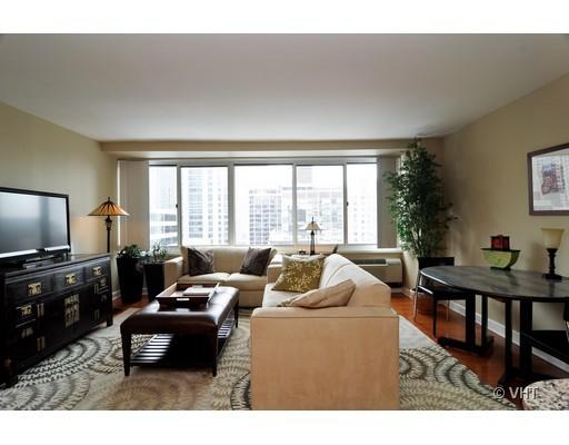 211 East Ohio Street, Unit 2425 Chicago, IL 60611 - Photo 3 of 10