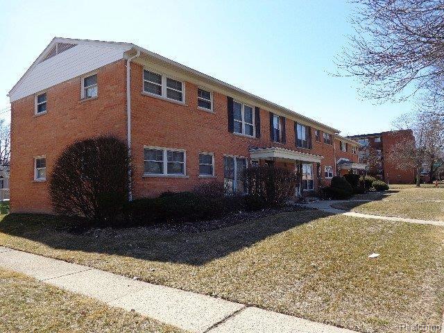2821 West Thirteen Mile Road, Unit 2 Royal Oak, MI 48073 - Photo 1 of 23 261-843021 Front Left.JPG