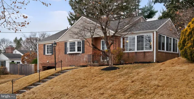 $975,000 | 4503 Woodfield Road, Kensington, MD 20895