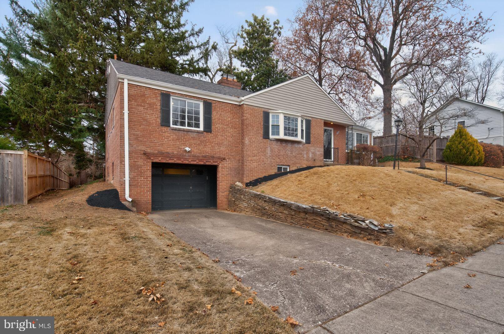 4503 Woodfield Road Kensington, MD 20895 - Photo 2 of 30 Charming brick home with inviting curb appeal.