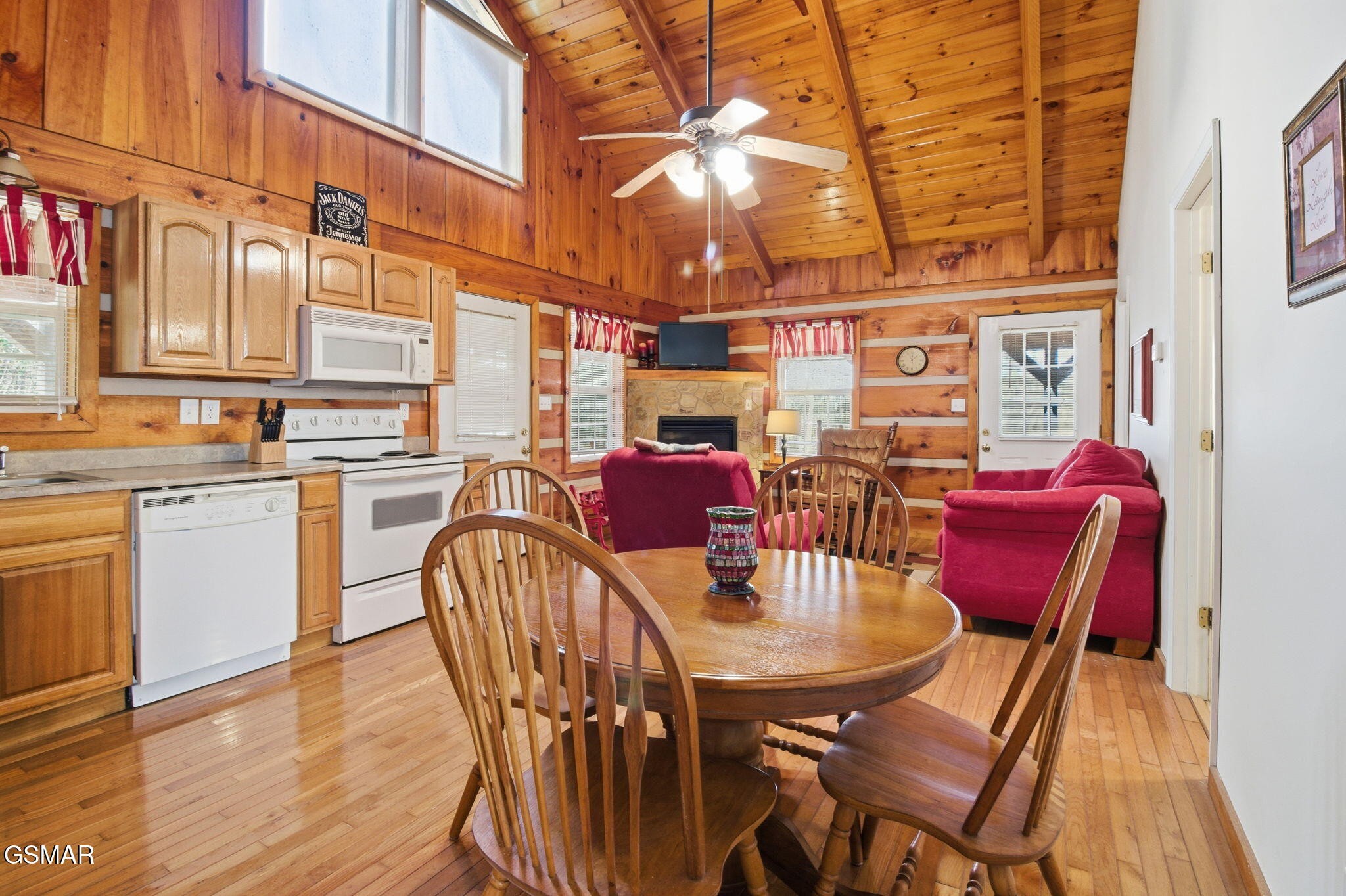 4424 Trail Hollow Road Cosby, TN 37722 - Photo 7 of 18