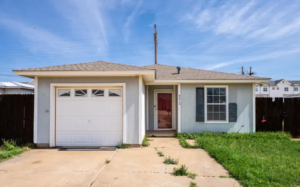$151,900 | 4412 Marshall Street, Lubbock, TX 79416