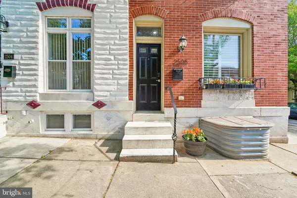 $530,000 | 2506 East Fairmount Avenue, Baltimore, MD 21224