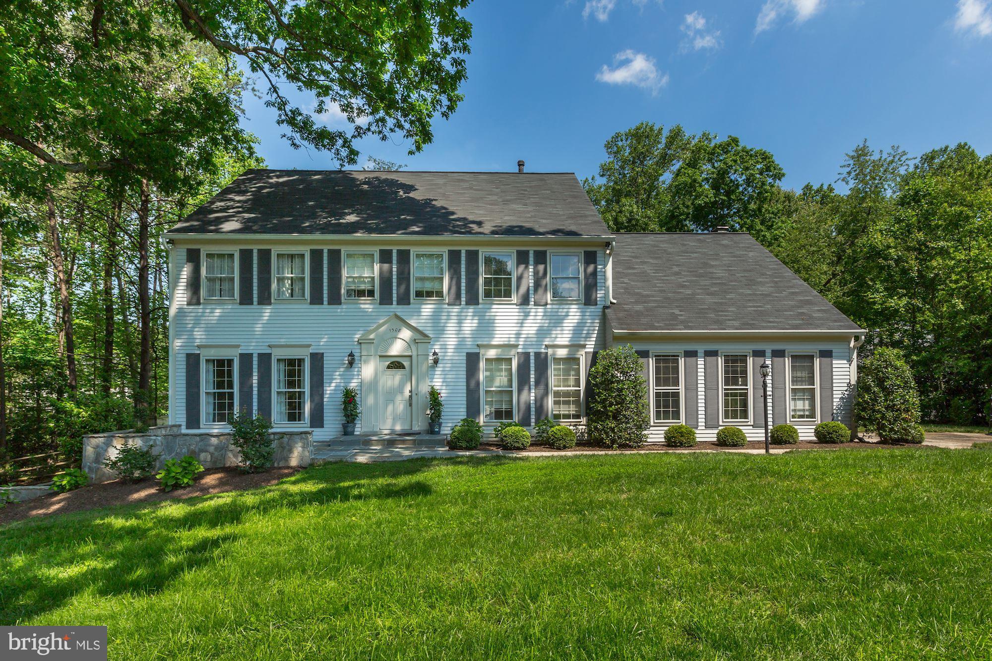 1508 Elk Point Drive Reston, VA 20194 - Photo 1 of 43 Gallery Image 1