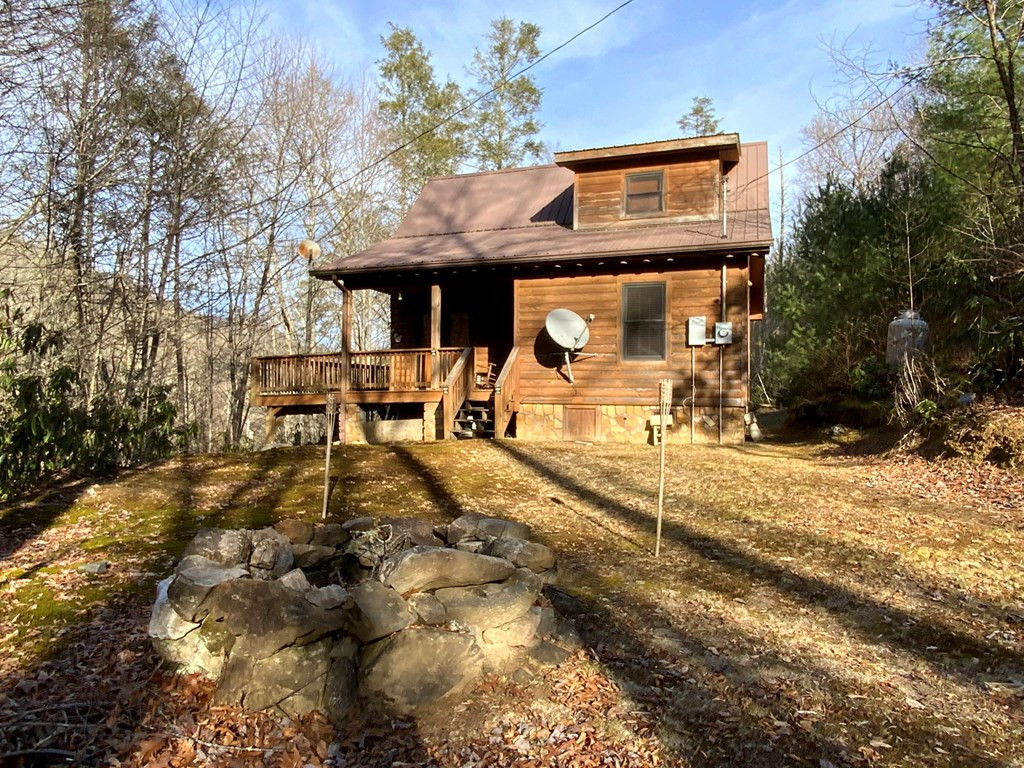60 Porterfield Gap Road Robbinsville, NC 28771 - Photo 28 of 35