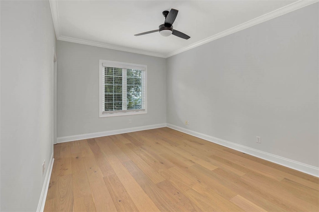 119 Kiln Trail St. Simons Island, GA 31522 - Photo 18 of 24 Guest Bedroom