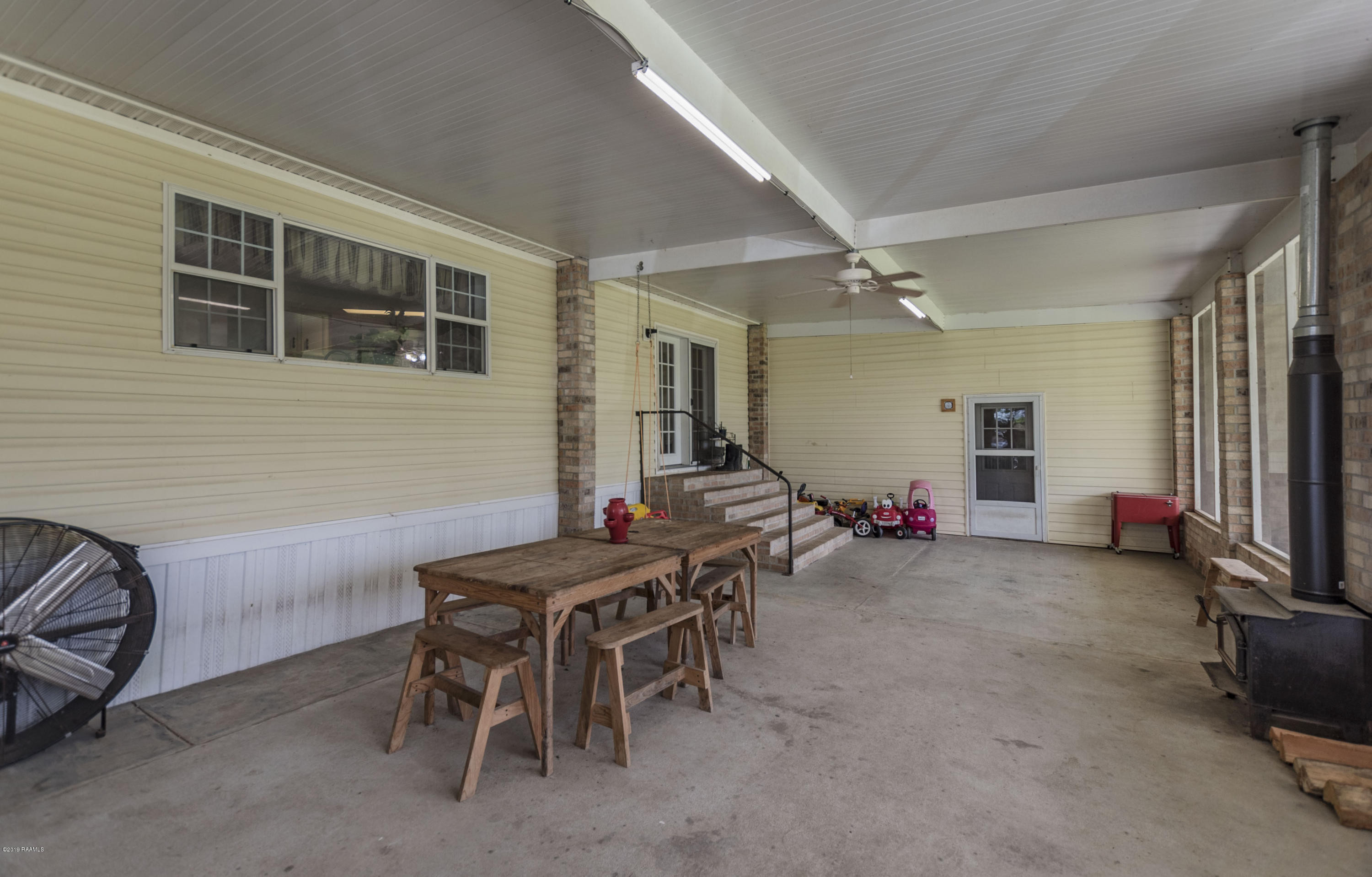 1848 Boone Road Branch, LA 70516 - Photo 30 of 49 Patio 2