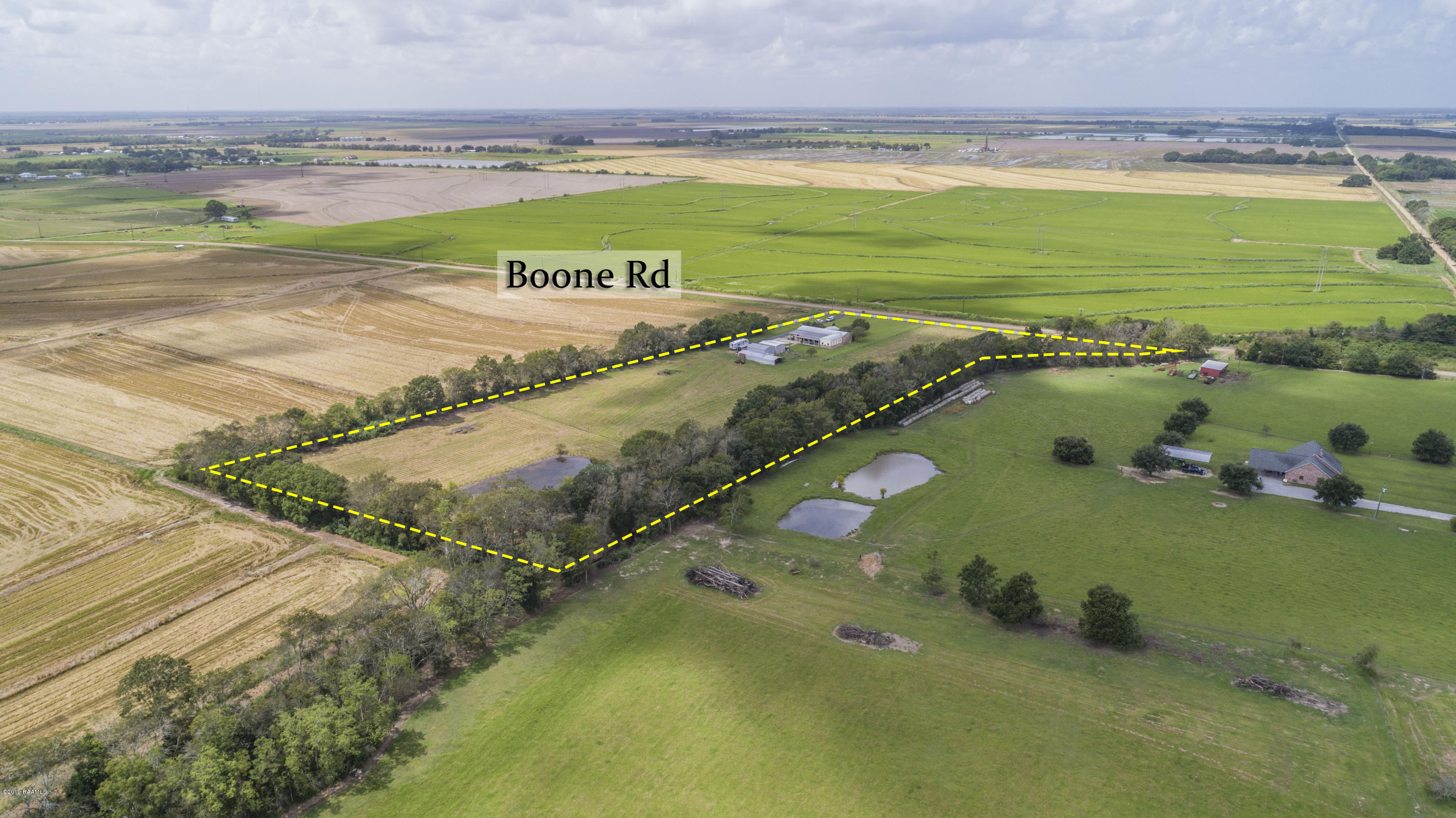1848 Boone Road Branch, LA 70516 - Photo 41 of 49 Back View 1