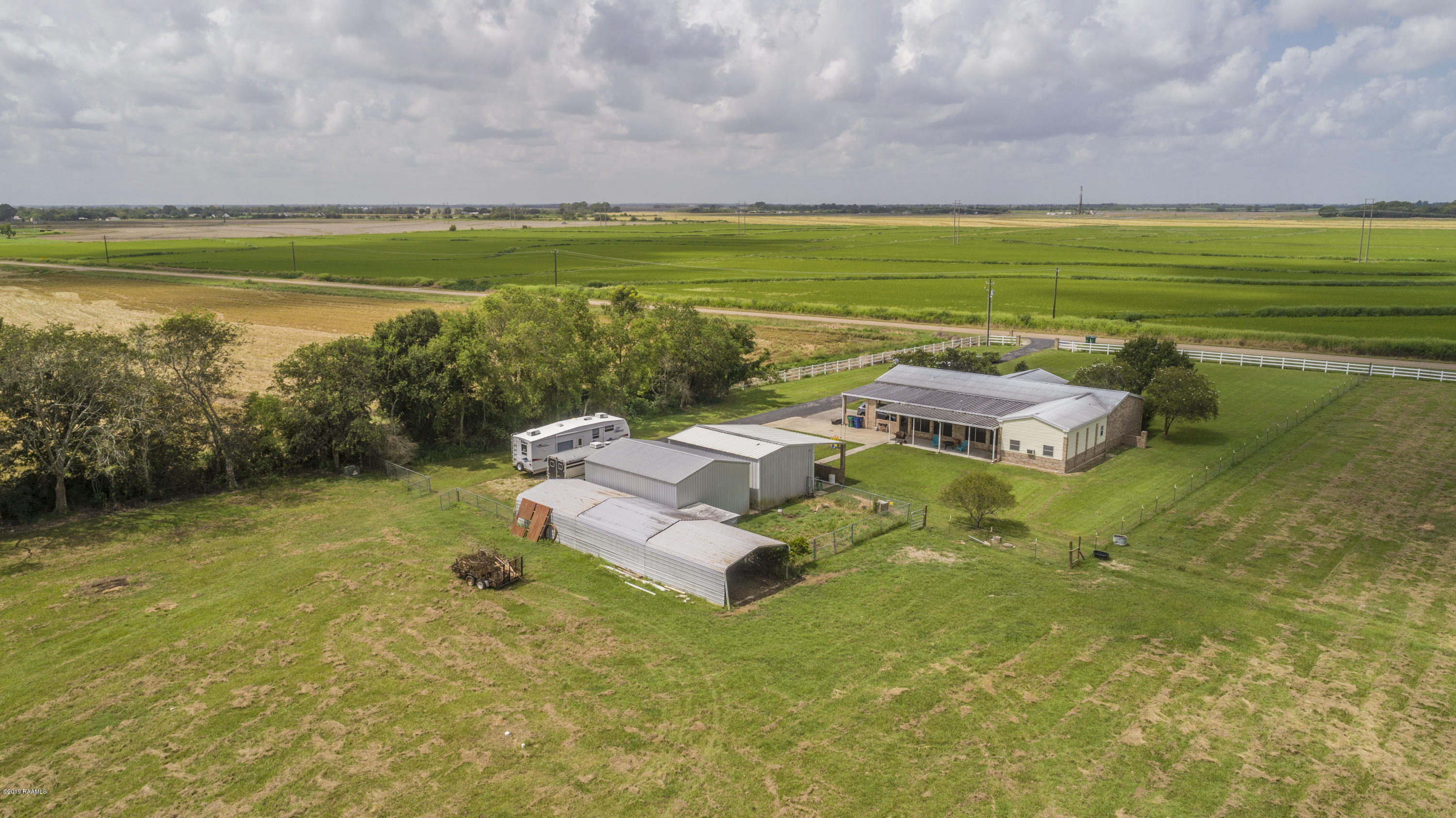 1848 Boone Road Branch, LA 70516 - Photo 42 of 49 Back 1