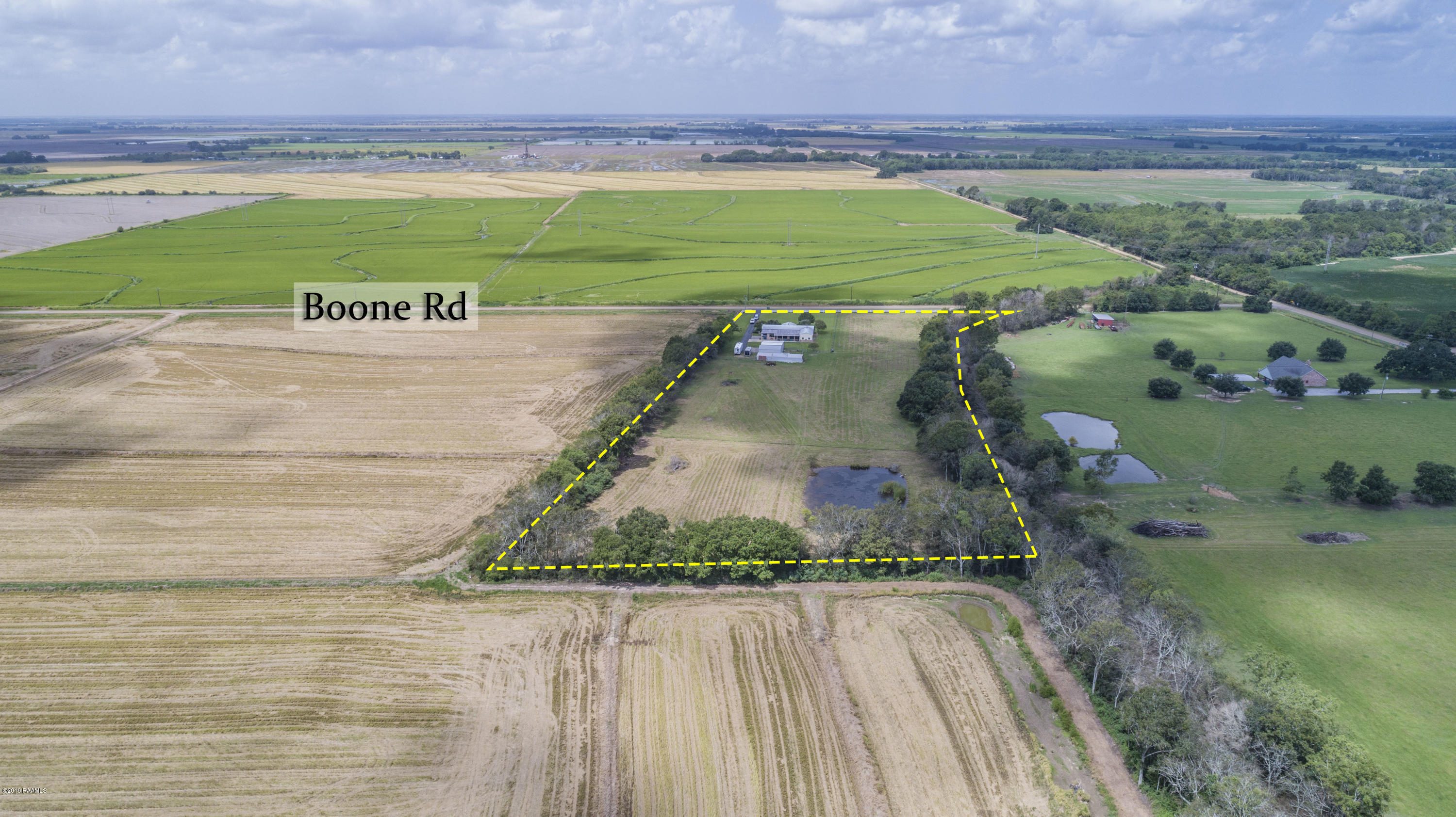 1848 Boone Road Branch, LA 70516 - Photo 43 of 49 Back View 2