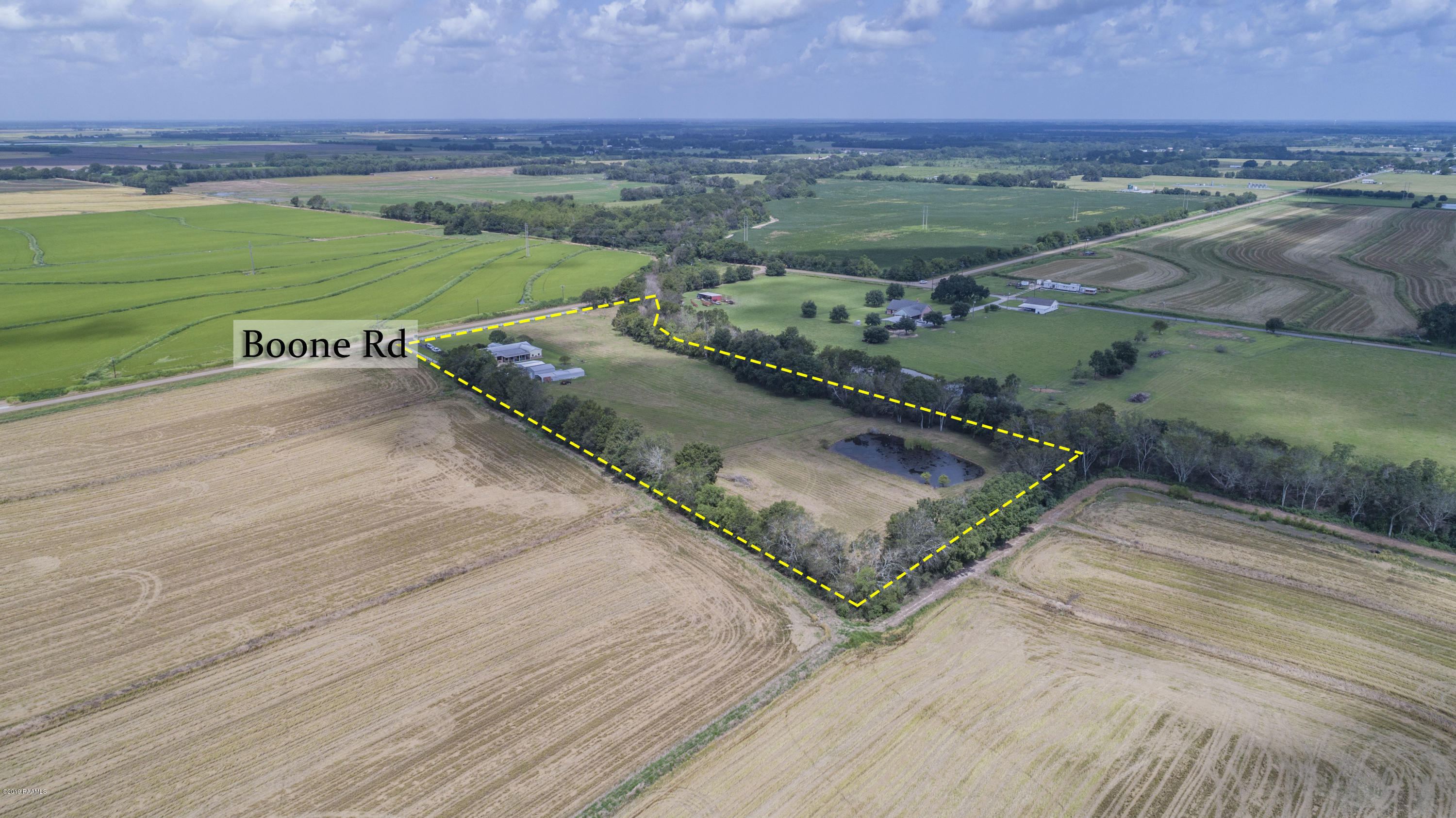 1848 Boone Road Branch, LA 70516 - Photo 44 of 49 Back View 3
