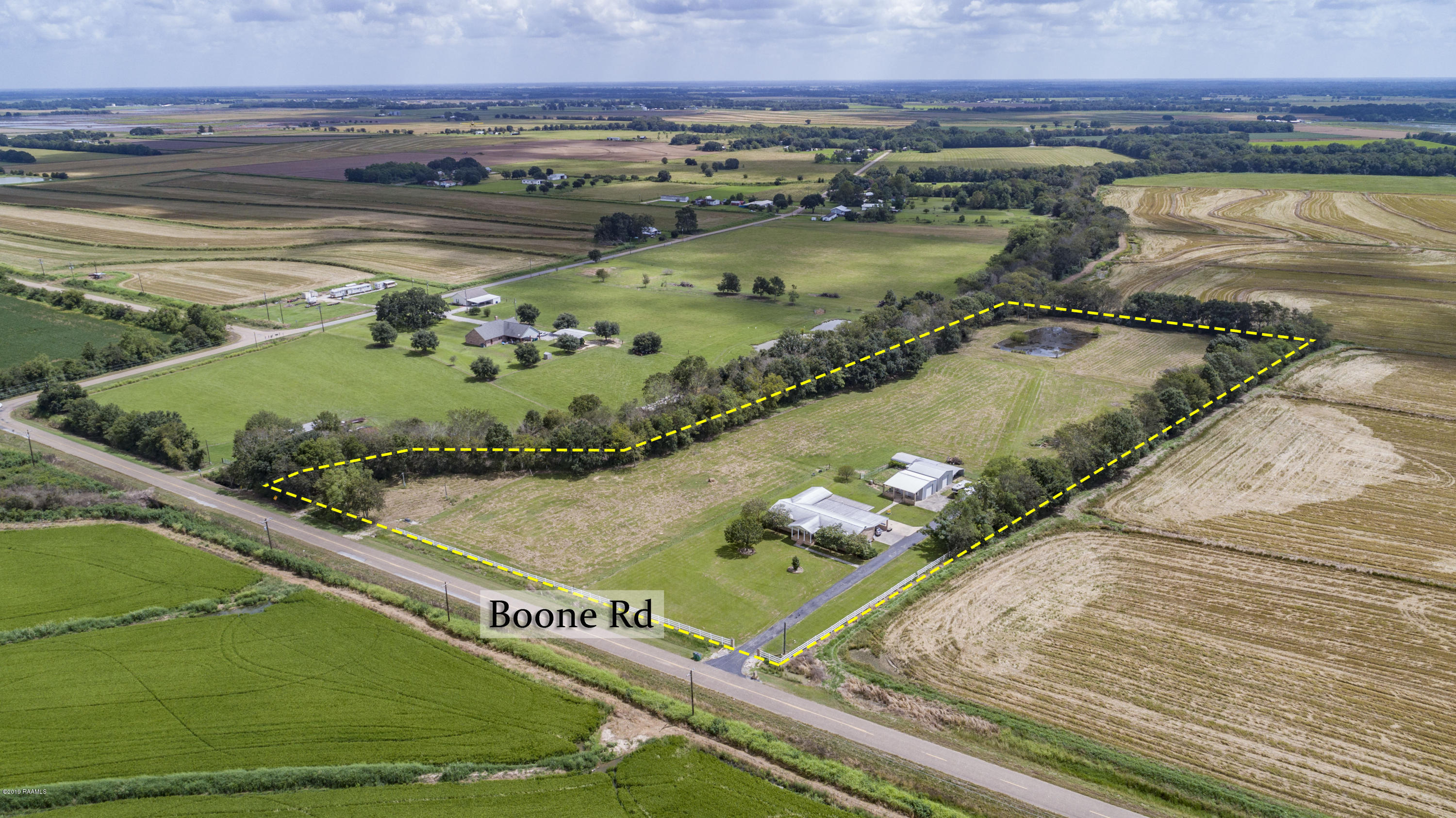 1848 Boone Road Branch, LA 70516 - Photo 45 of 49 Front View 1