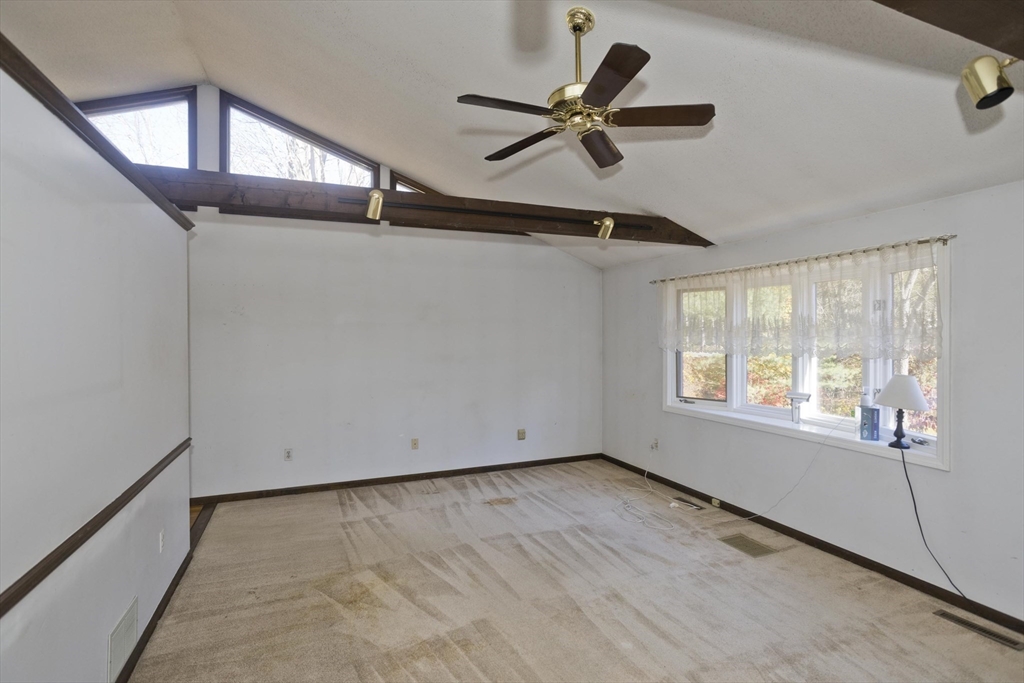 425 Miller Street Ludlow, MA 01056 - Photo 13 of 40 a view of an empty room with a window