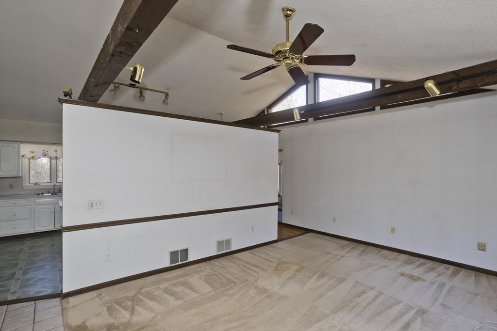 425 Miller Street Ludlow, MA 01056 - Photo 14 of 40 a view of a garage