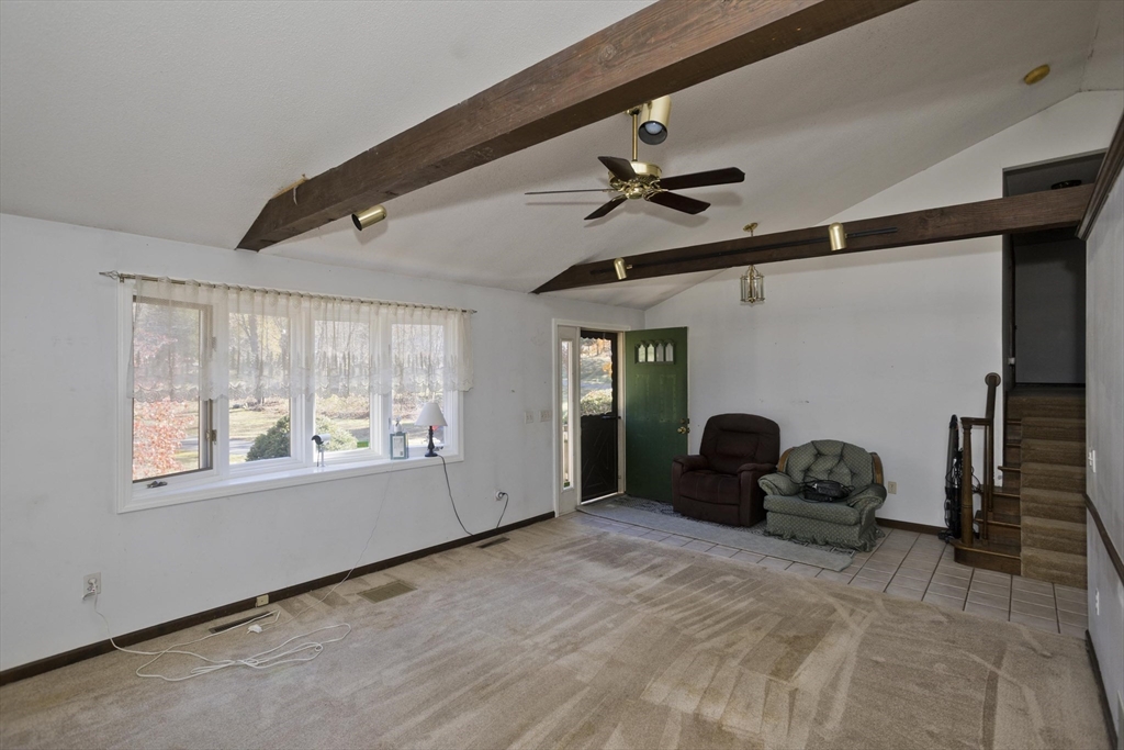 425 Miller Street Ludlow, MA 01056 - Photo 16 of 40 a living room with furniture and a window