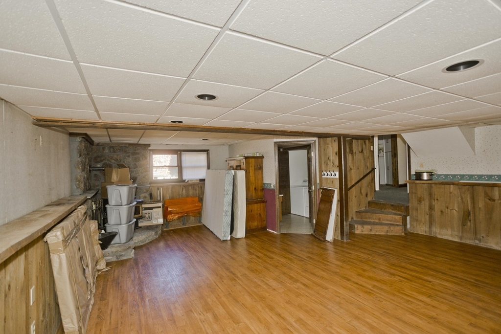 425 Miller Street Ludlow, MA 01056 - Photo 34 of 40 a view of a room with wooden floor