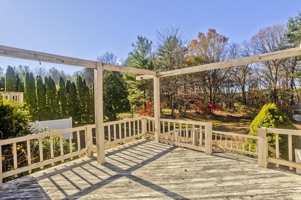 425 Miller Street Ludlow, MA 01056 - Photo 36 of 40 a view of a house with wooden floor and outdoor space