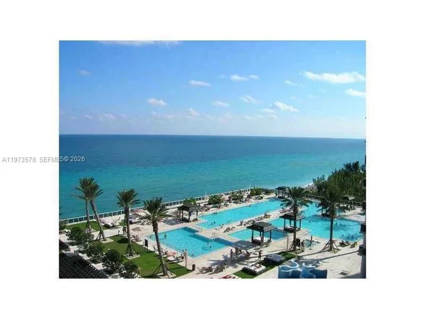 $7,600 | 1800 South Ocean Drive, Unit 3803, Hallandale Beach, FL 33009
