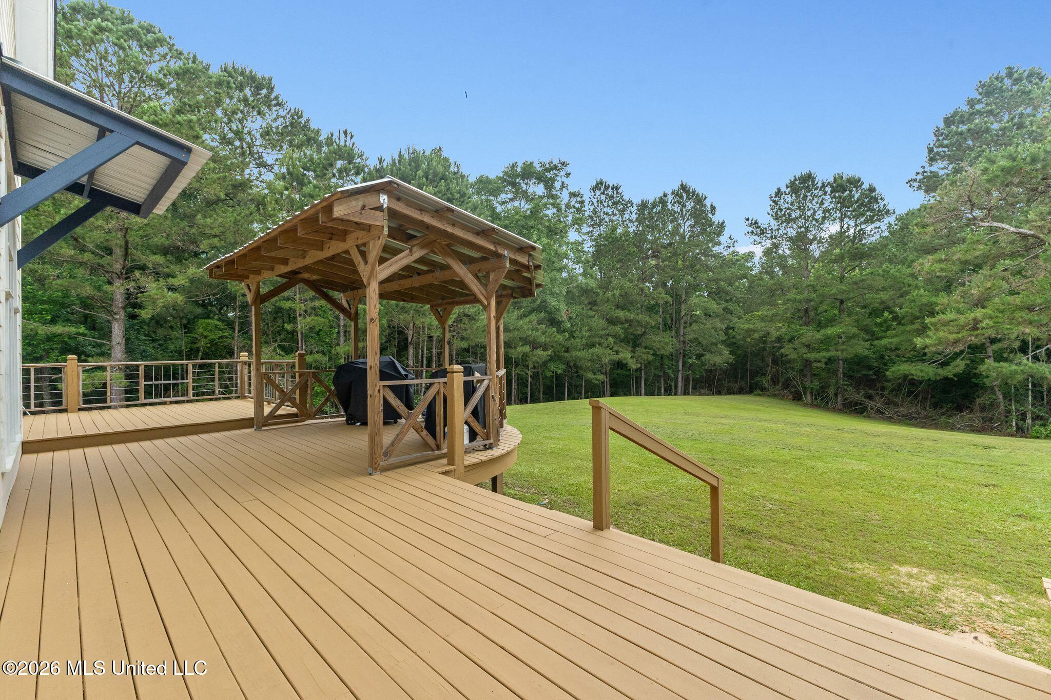 33 McMahan Cutoff Road Sumrall, MS 39482 - Photo 64 of 87 Exterior-64