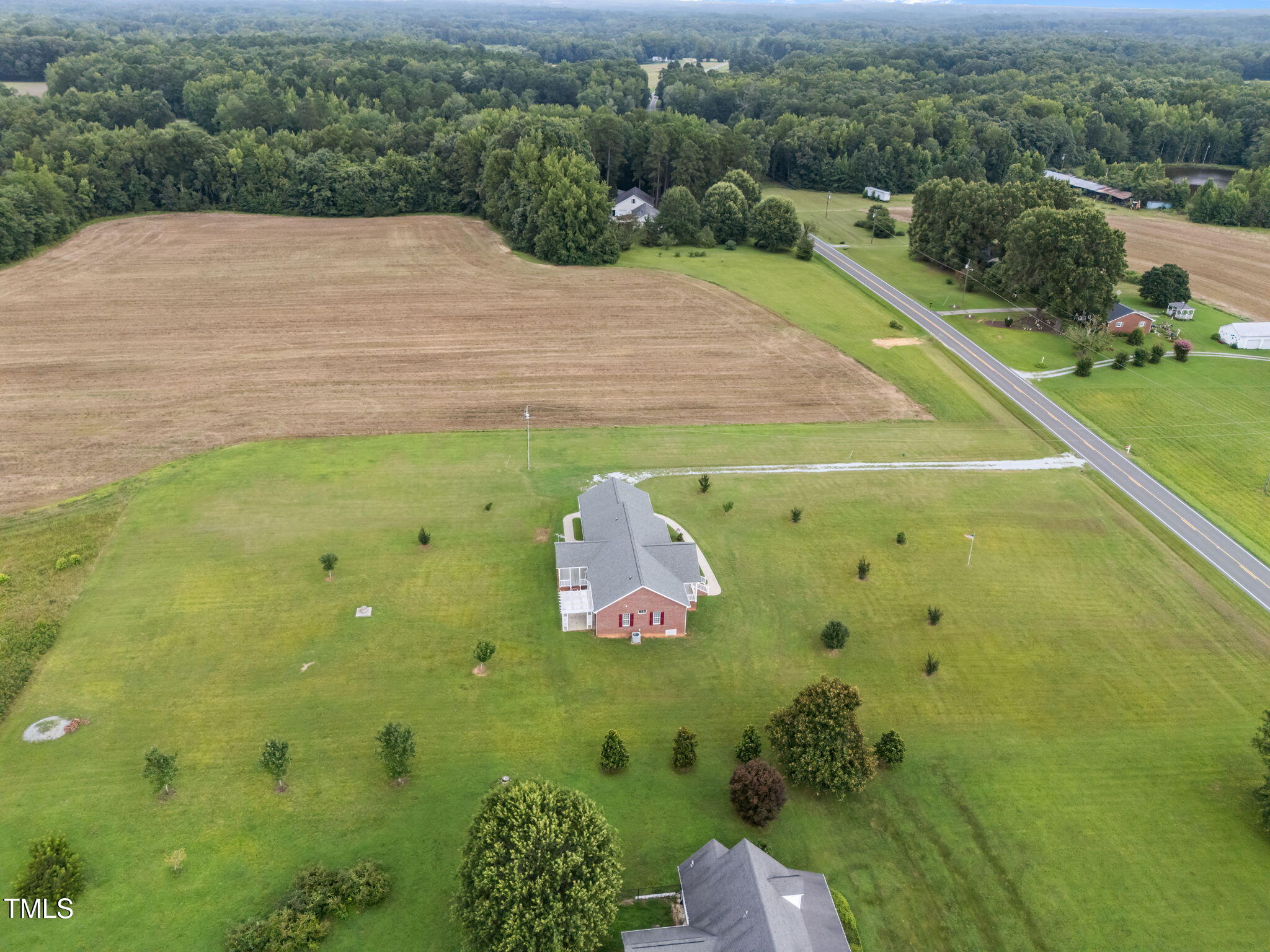 5556 Hurdle Mills Road Roxboro, NC 27574 - Photo 12 of 53 12-web-or-mls-DJI_20250717102350_0013_D