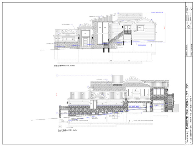 3101 Hunters Ridge Way Heber City, UT 84032 - Photo 15 of 17 page 17/19 plans