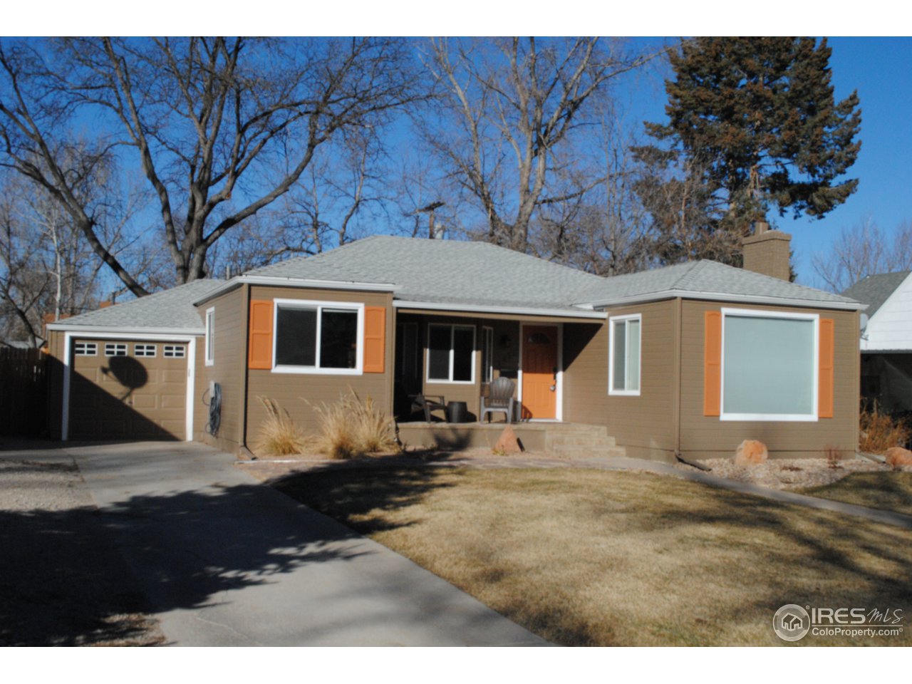 1635 Fairacres Road Greeley, CO 80631 - Photo 1 of 9 Gallery Image 1