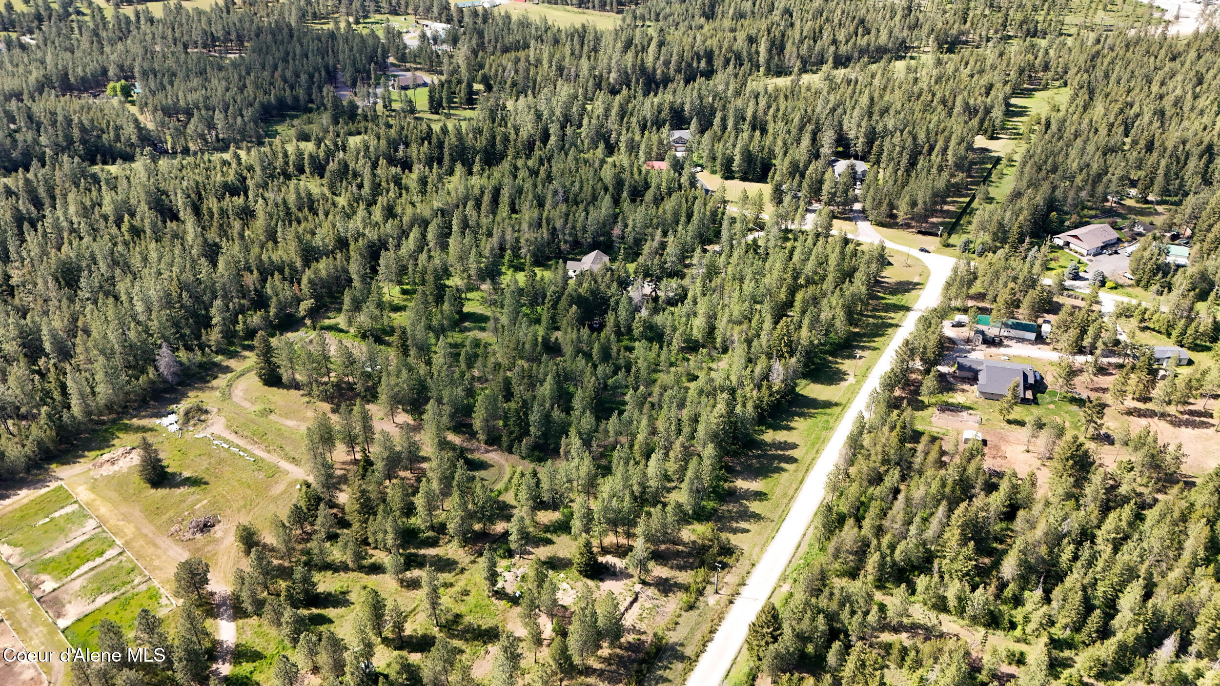 2130 East Bellamy Road Athol, ID 83801 - Photo 53 of 57 67_dji_20260521154304_0014_d