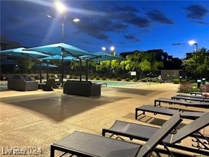 3197 Bertonico Street Henderson, NV 89044 - Photo 25 of 30 View of property's community featuring a patio