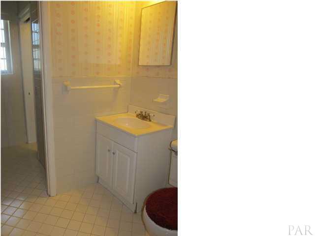6084 St Alban Road Pensacola, FL 32503 - Photo 13 of 18 Front hall bathroom.