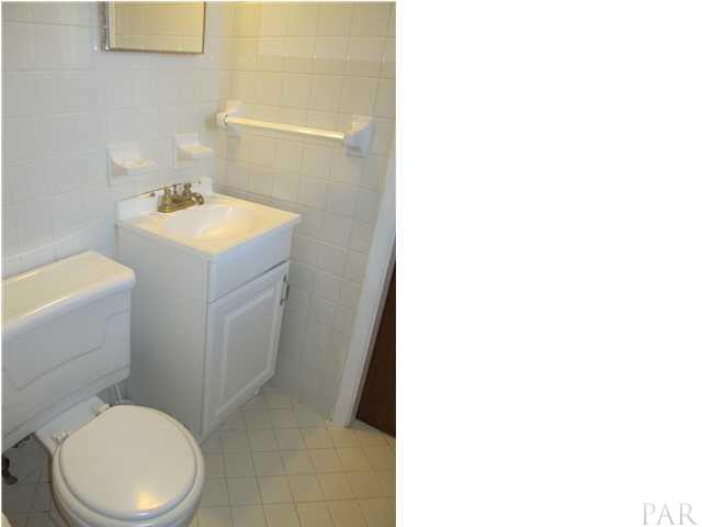 6084 St Alban Road Pensacola, FL 32503 - Photo 14 of 18 Bathroom off of Master bedroom.