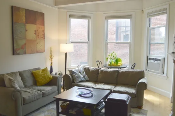 $3,350 | 362 Commonwealth Avenue, Unit 5F, Boston, MA 02115