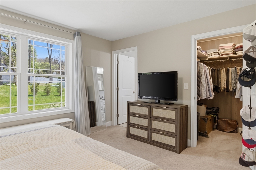 19 Progress Avenue Dudley, MA 01571 - Photo 15 of 42 a living room with furniture and a flat screen tv