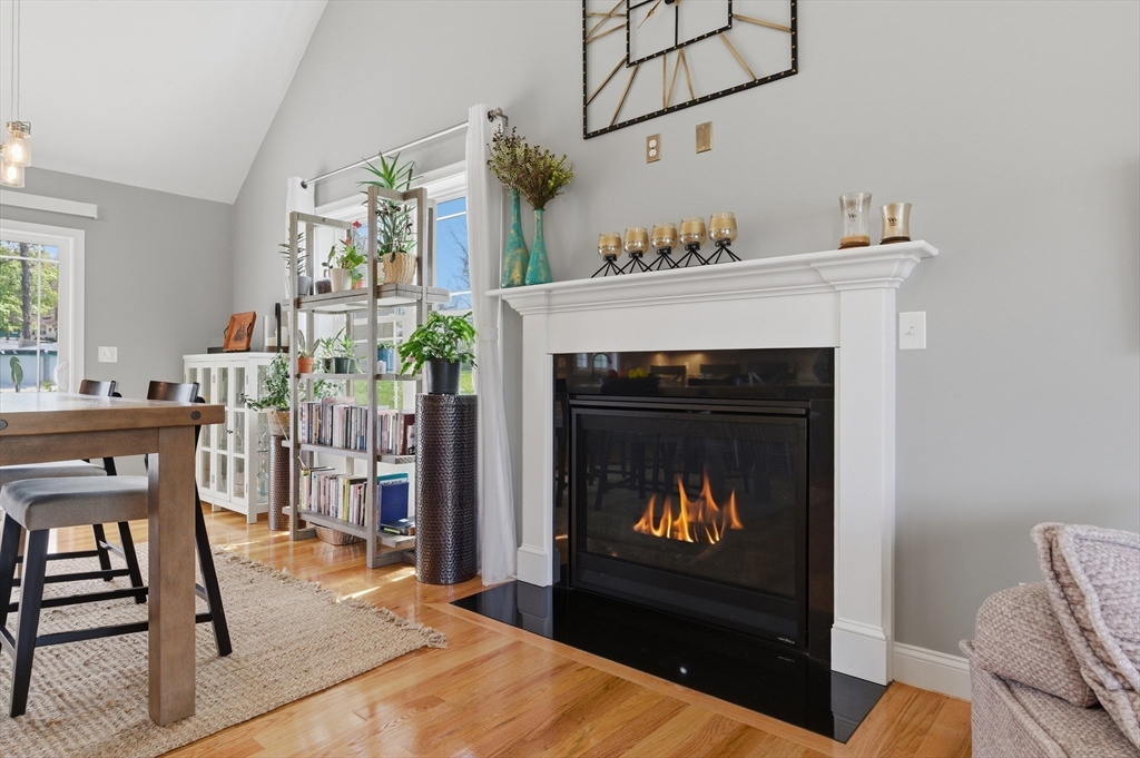 19 Progress Avenue Dudley, MA 01571 - Photo 5 of 42 a living room with furniture and a fireplace