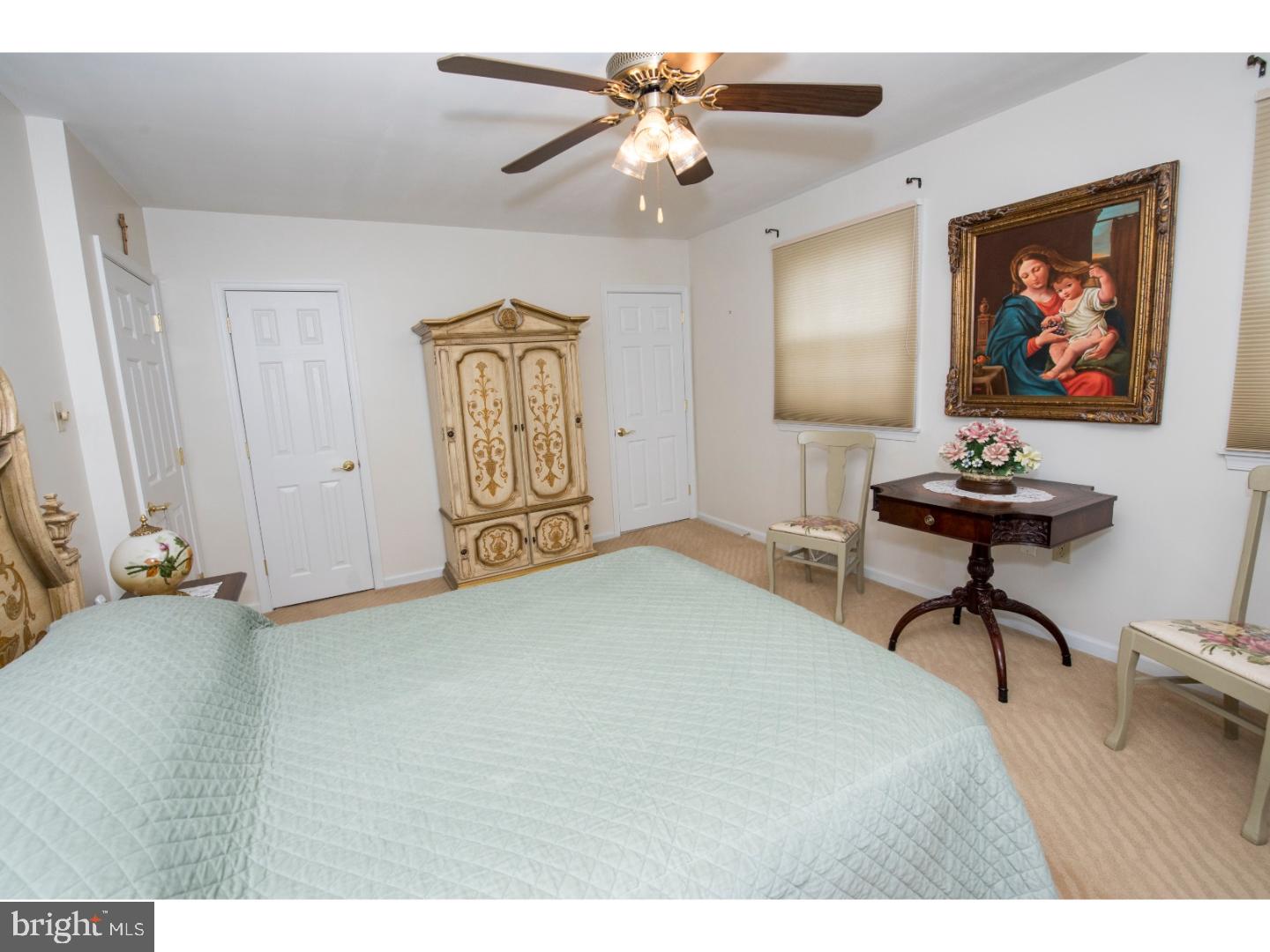 424 New Road Southampton, PA 18966 - Photo 11 of 25 Master Bedroom