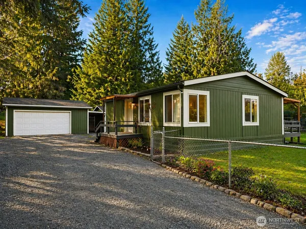 $249,000 | 51 Southeast Foxglove Avenue, Shelton, WA 98584