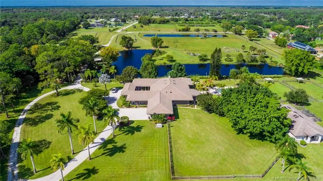 $5,300,000 | 5205 Southwest Honey Terrace, Palm City, FL 34990