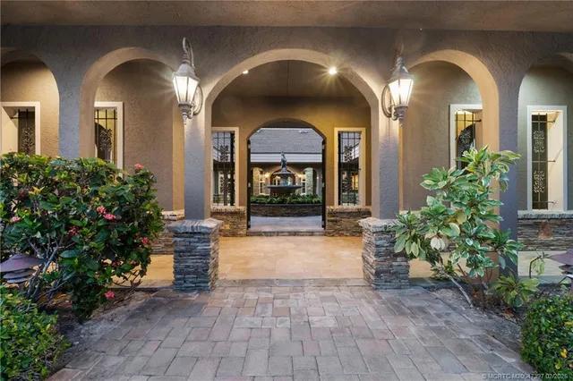 $5,300,000 | 5205 Southwest Honey Terrace, Palm City, FL 34990