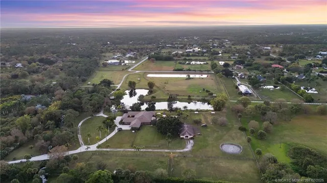 $5,300,000 | 5205 Southwest Honey Terrace, Palm City, FL 34990