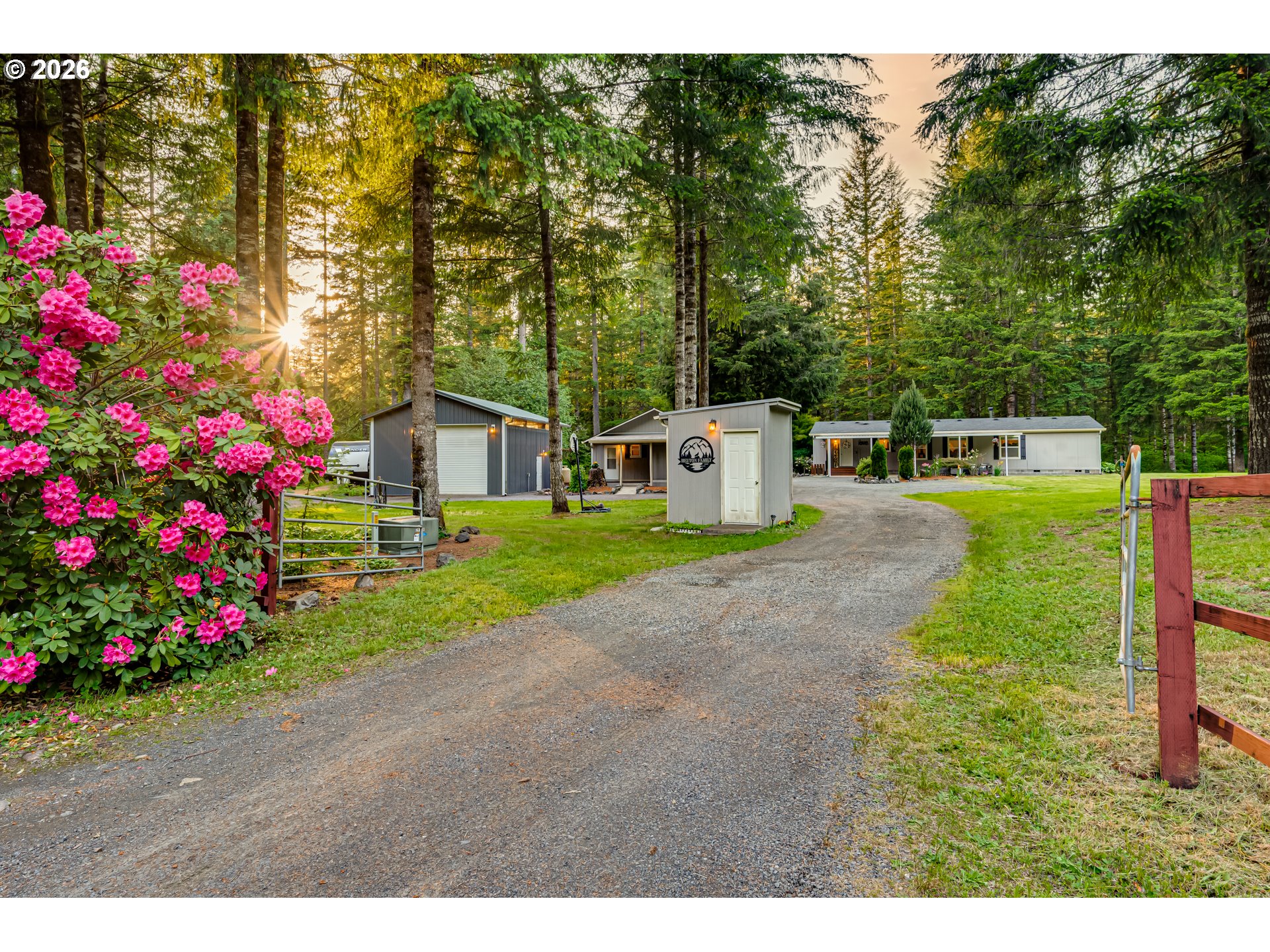 180 Sassy Creek Road Ariel, WA 98603 - Photo 40 of 48