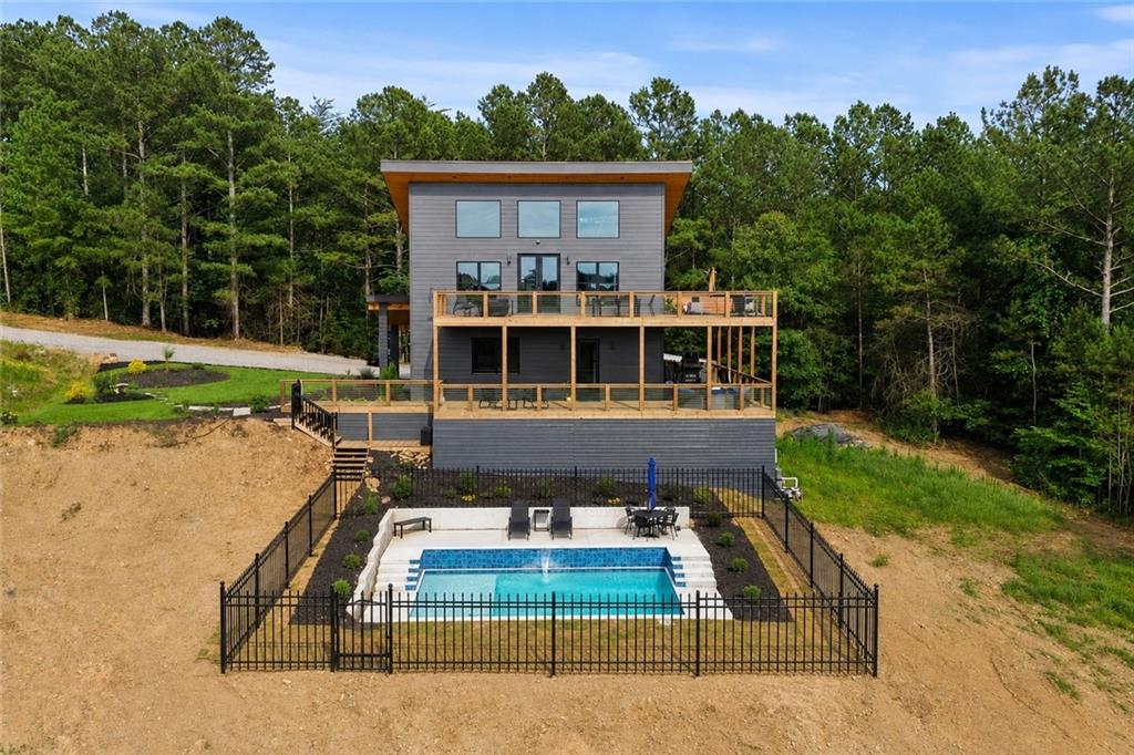 6333 Big Ridge Road Talking Rock, GA 30175 - Photo 9 of 64