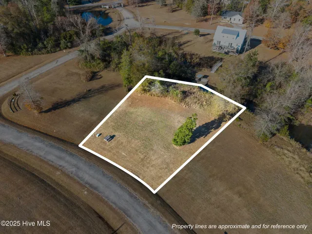 $65,000 | 0 Winterberry Court, Washington, NC 27889