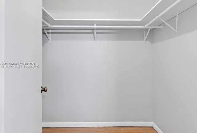 a view of small space