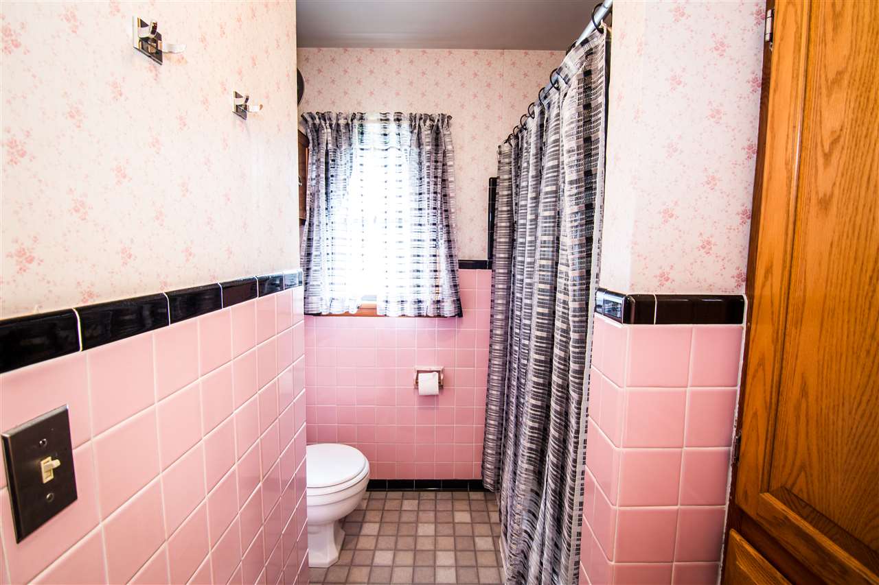 5565 Briery Branch Road Dayton, VA 22821 - Photo 15 of 26 a bathroom with a toilet and a shower