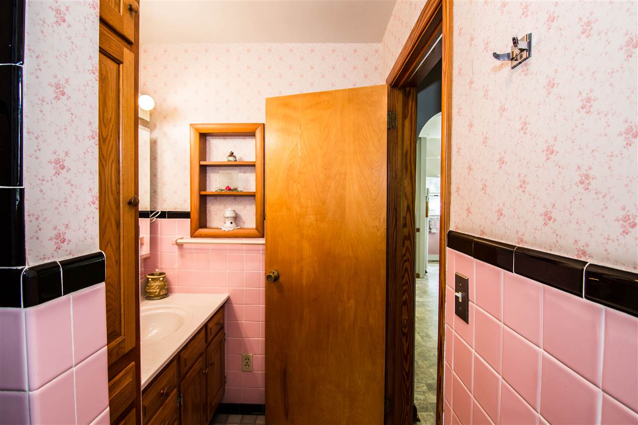 5565 Briery Branch Road Dayton, VA 22821 - Photo 16 of 26 a bathroom with a bathtub and a shower